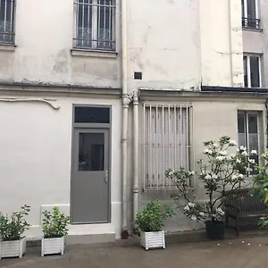 Apartment -, Paris