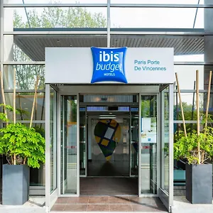 2* Otel Ibis Budget Porte De Vincennes