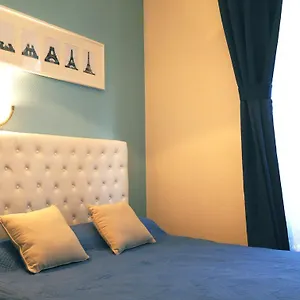  Otel Avenir Jonquiere
